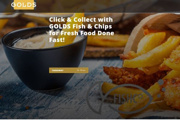 golds website 1