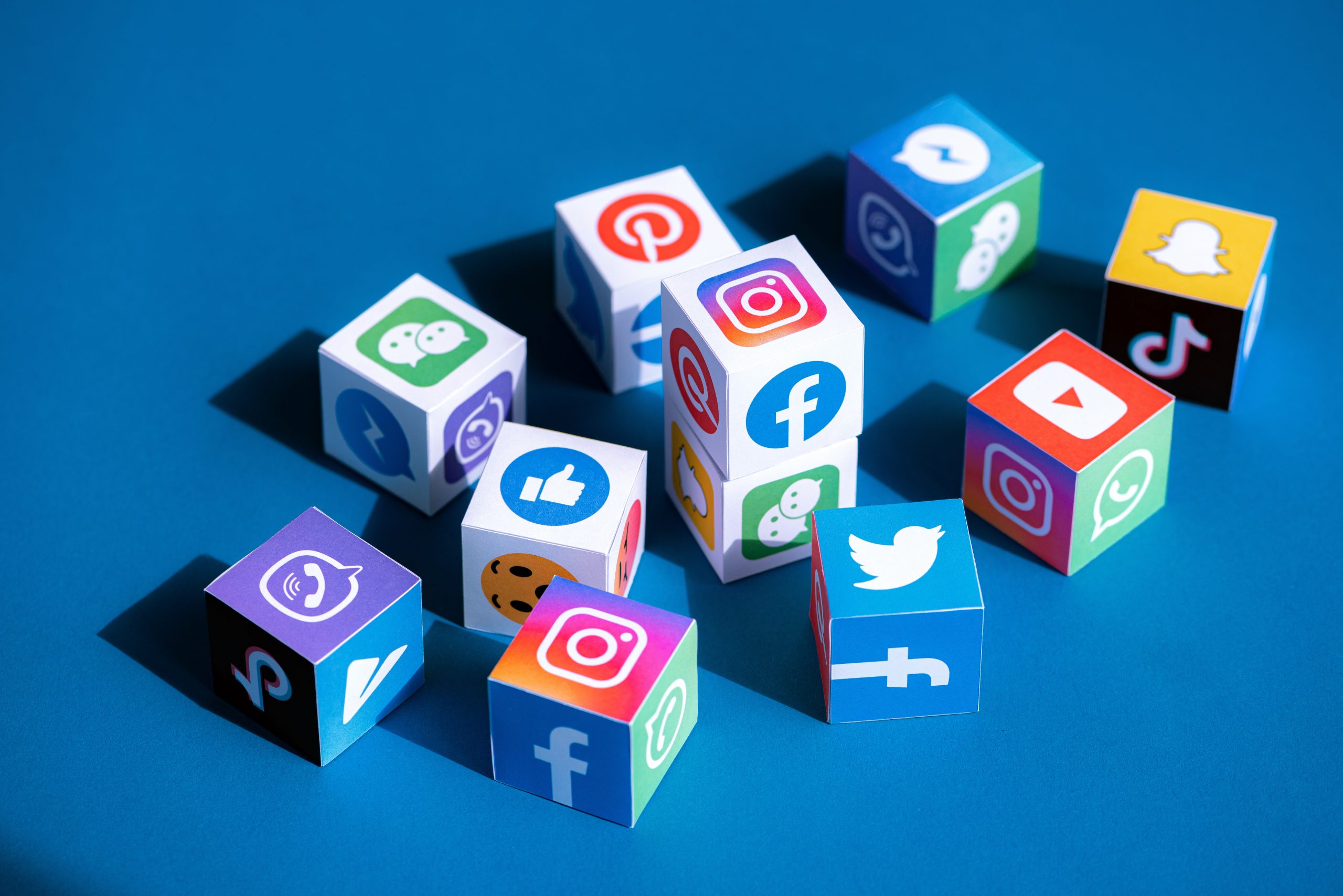social media marketing scaled