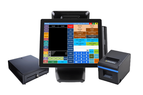 EPOS Systems For Hospitality